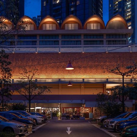 Alma House Hotel Singapore Buitenkant foto