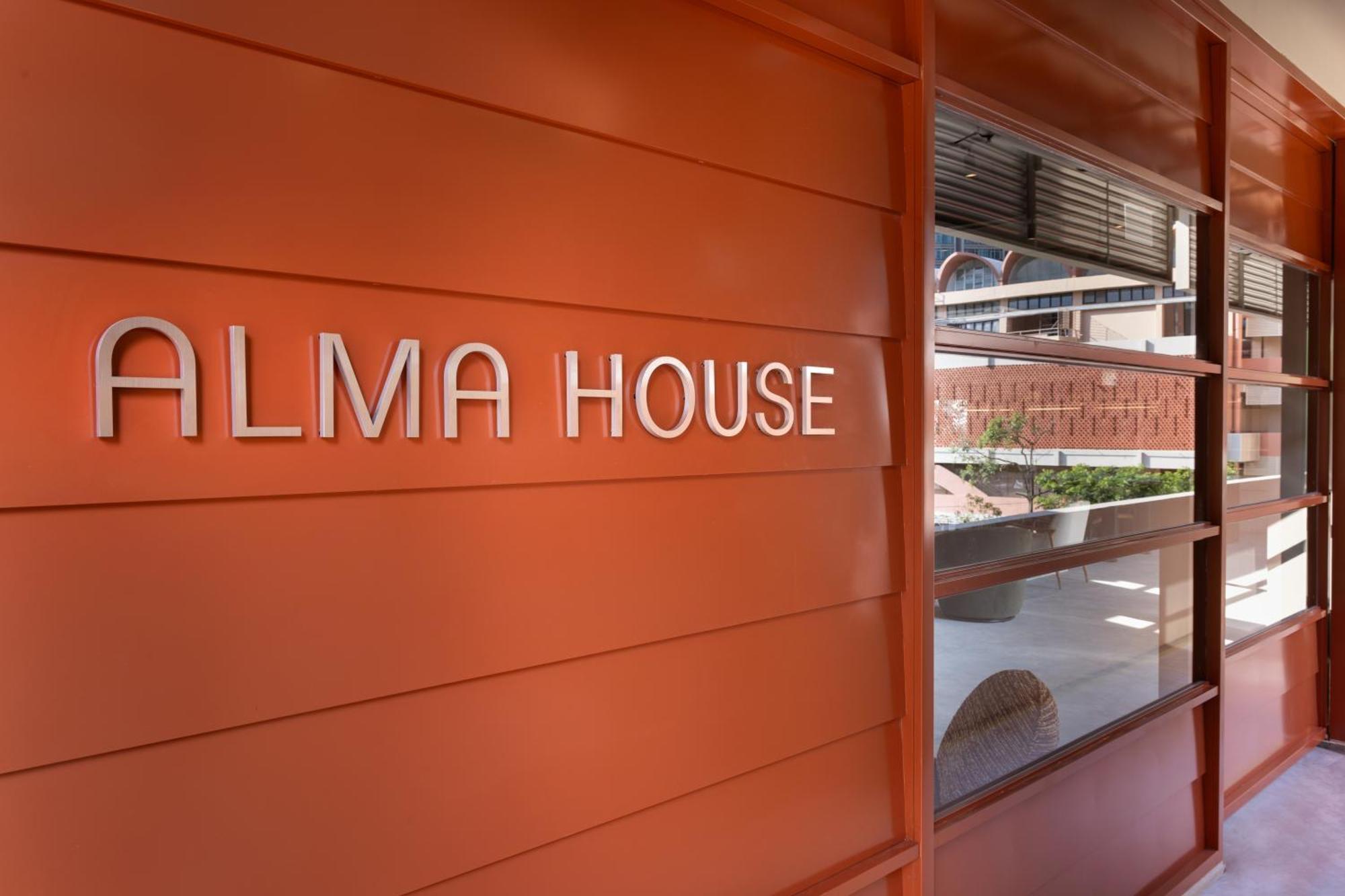 Alma House Hotel Singapore Buitenkant foto