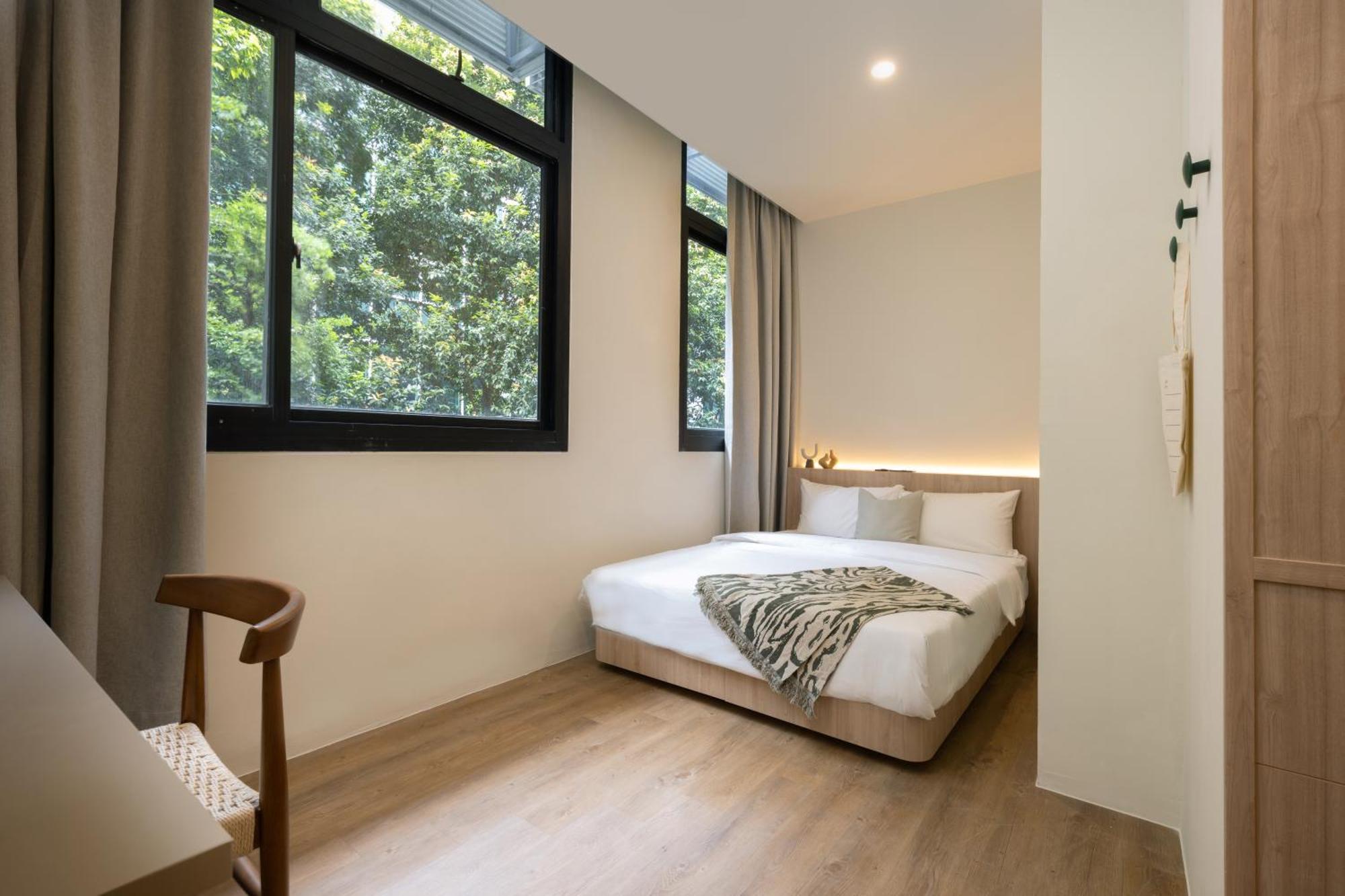 Alma House Hotel Singapore Buitenkant foto