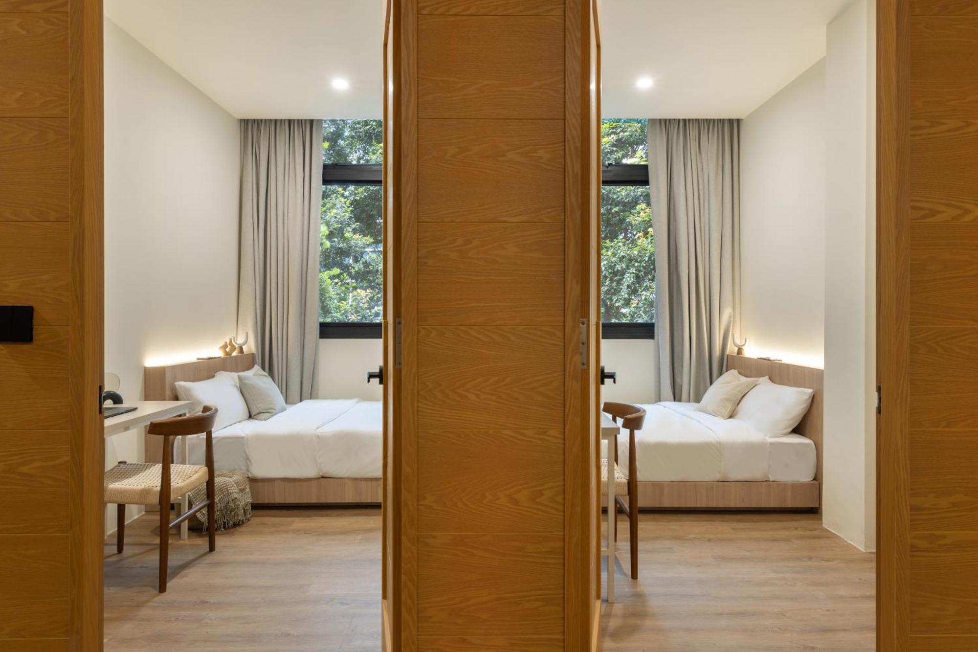 Alma House Hotel Singapore Buitenkant foto
