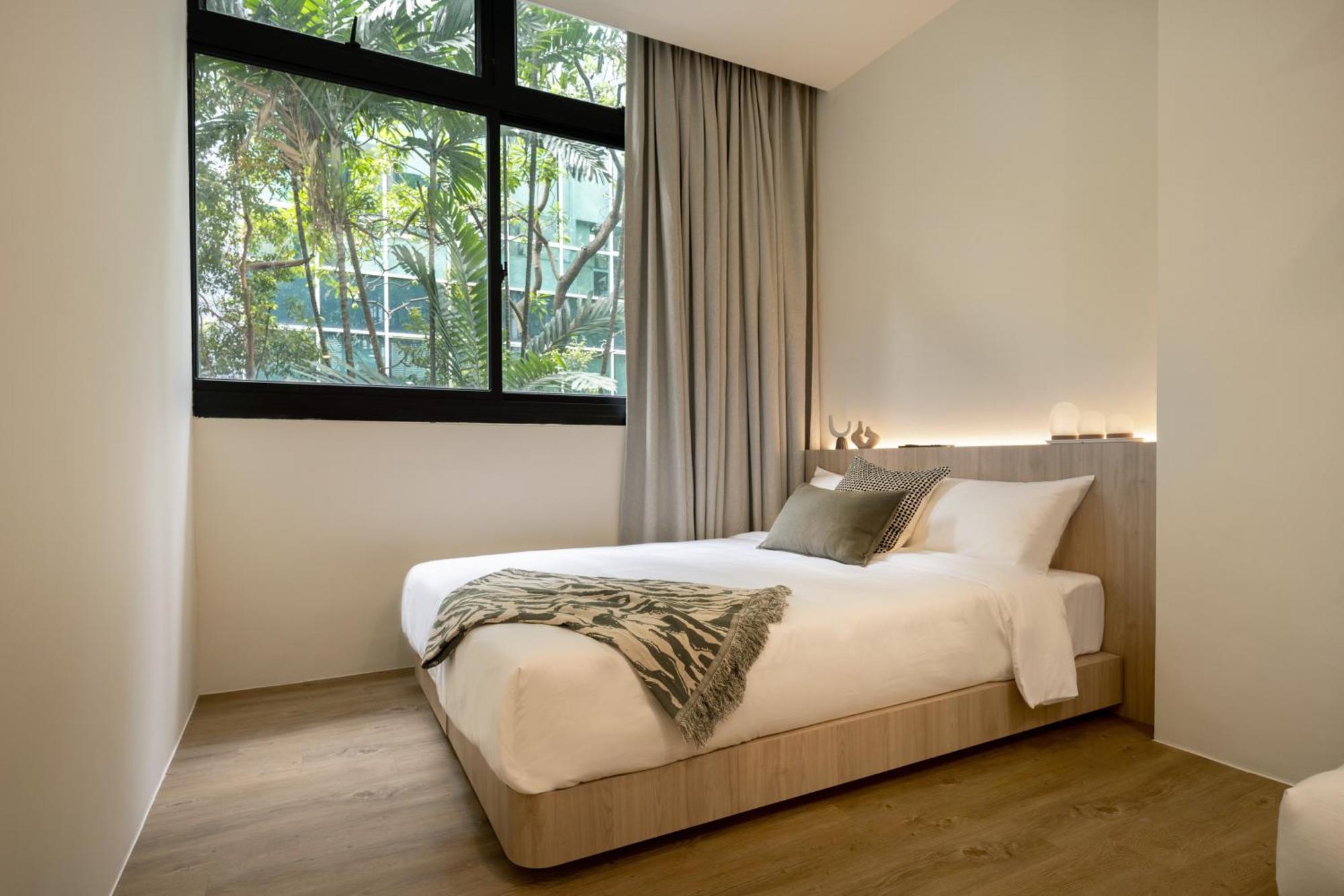 Alma House Hotel Singapore Buitenkant foto