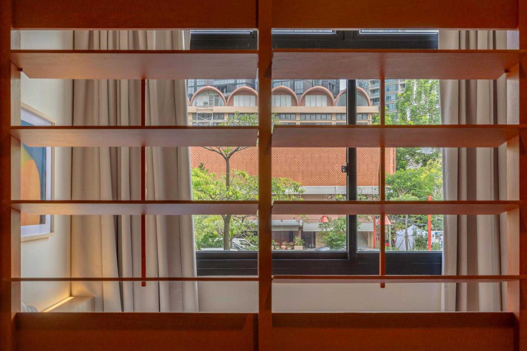 Alma House Hotel Singapore Buitenkant foto